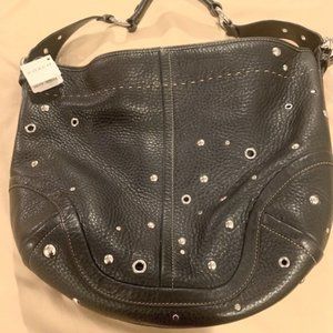 Coach Soho Studded Hobo. New with tags!